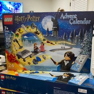 Lego Harry Potter bulk lot new kits